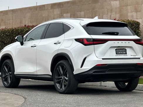 Used 2024 Lexus NX 450h+ AWD w/ Luxury Package image 6