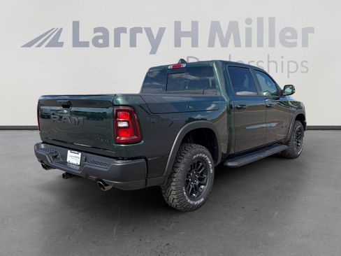 New 2026 RAM 1500 Rebel AWD/4WD image 6