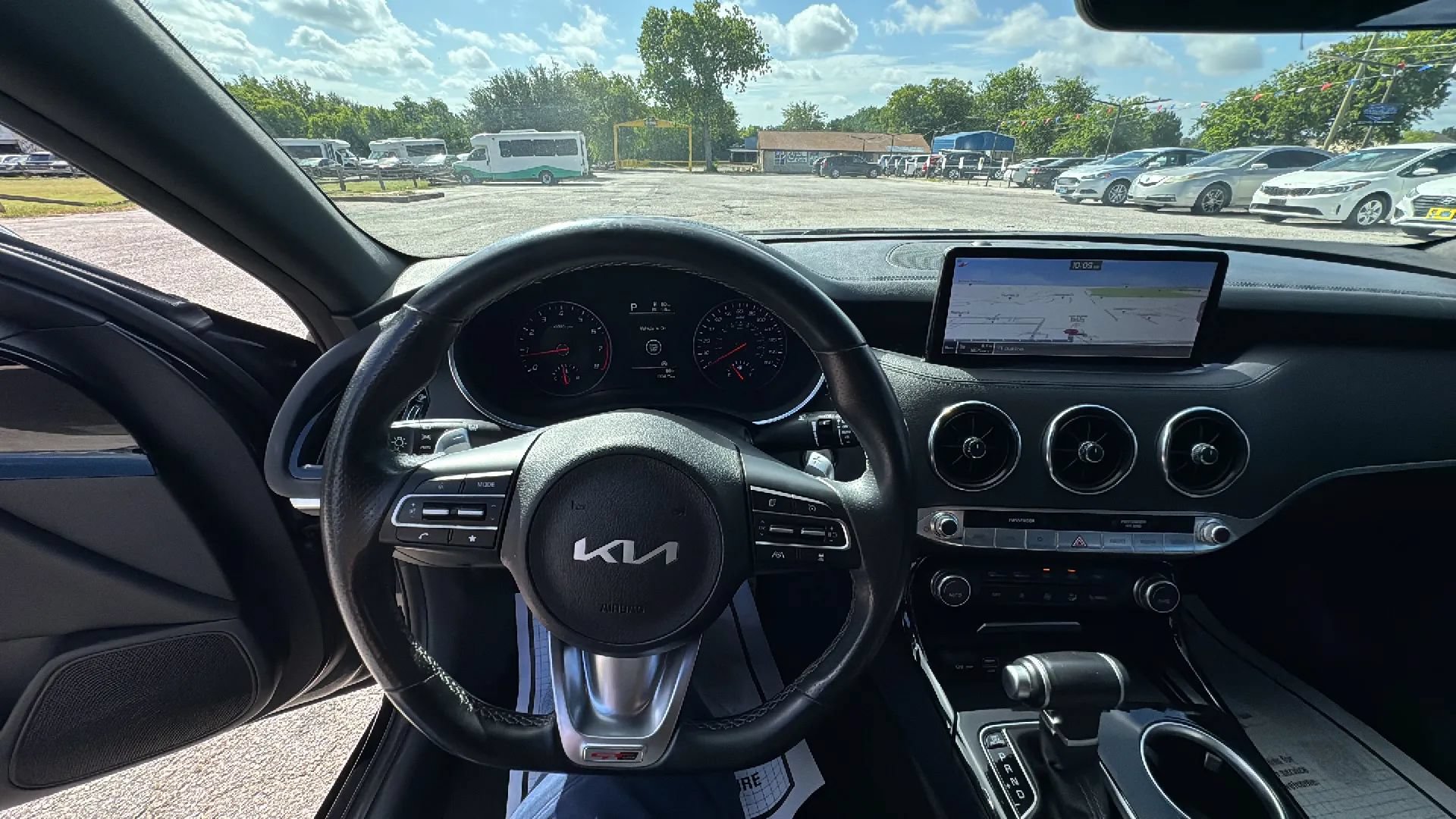 Used 2022 Kia Stinger GT-Line RWD image 28