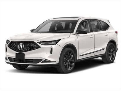 Used 2022 Acura MDX A-Spec