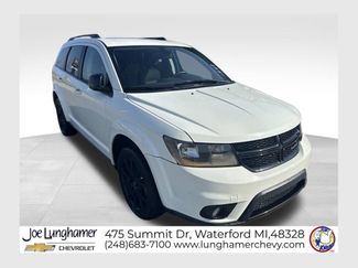 Used 2019 Dodge Journey SE w/ Blacktop Package FWD 360° Tour