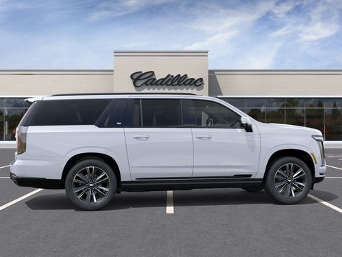 New 2026 Cadillac Escalade ESV Sport w/ Touring Package AWD/4WD image 5