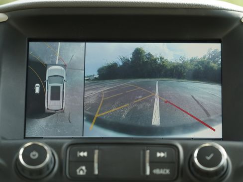 Used 2021 GMC Terrain Denali w/ Denali Premium Package image 31