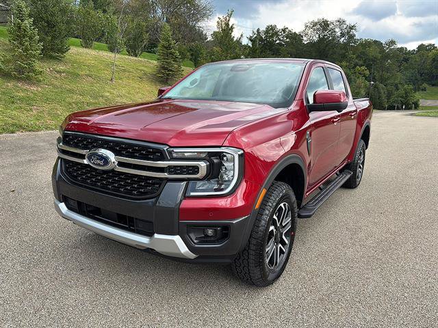 New 2026 Ford Ranger Lariat AWD/4WD image 8