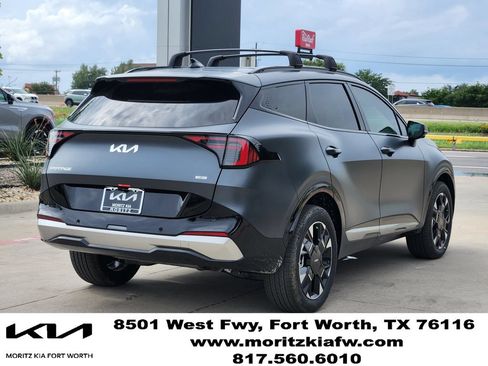 New 2026 Kia Sportage SX Prestige AWD/4WD image 3
