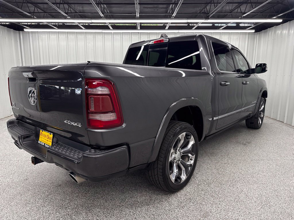 Used 2020 RAM 1500 Limited AWD/4WD image 6