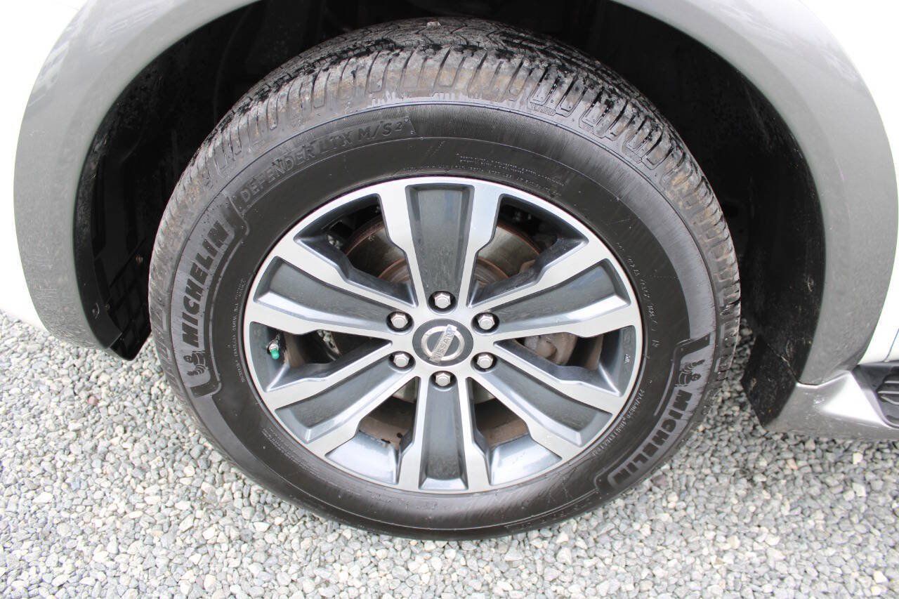 Used 2019 Nissan Armada SL w/ Premium Package AWD/4WD image 30