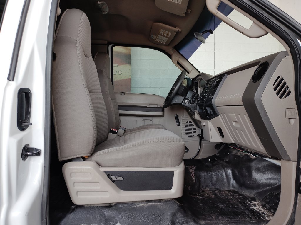 Used 2008 Ford F250 4x4 SuperCab Super Duty image 11