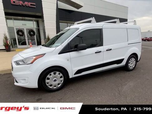 Used 2019 Ford Transit Connect XLT image 4