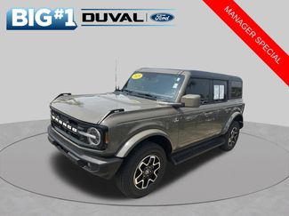 Certified 2025 Ford Bronco Outer Banks AWD/4WD video 2