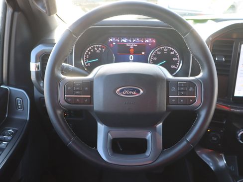 Used 2023 Ford F150 XLT w/ Equipment Group 302A High image 14