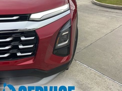 Used 2025 Chevrolet Equinox LT w/ Convenience Package II FWD image 5