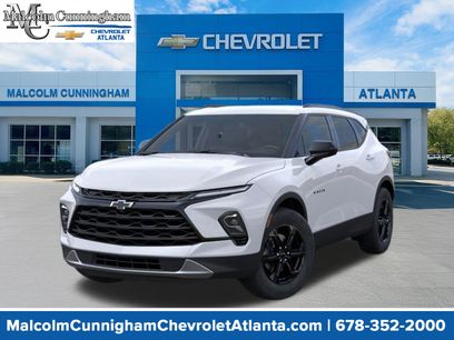 New 2025 Chevrolet Blazer LT