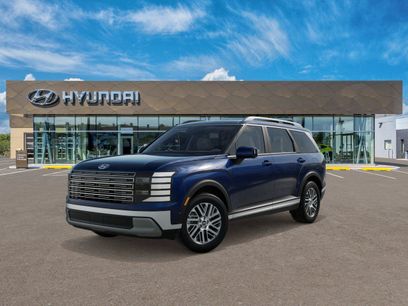 New 2027 Hyundai Palisade SEL