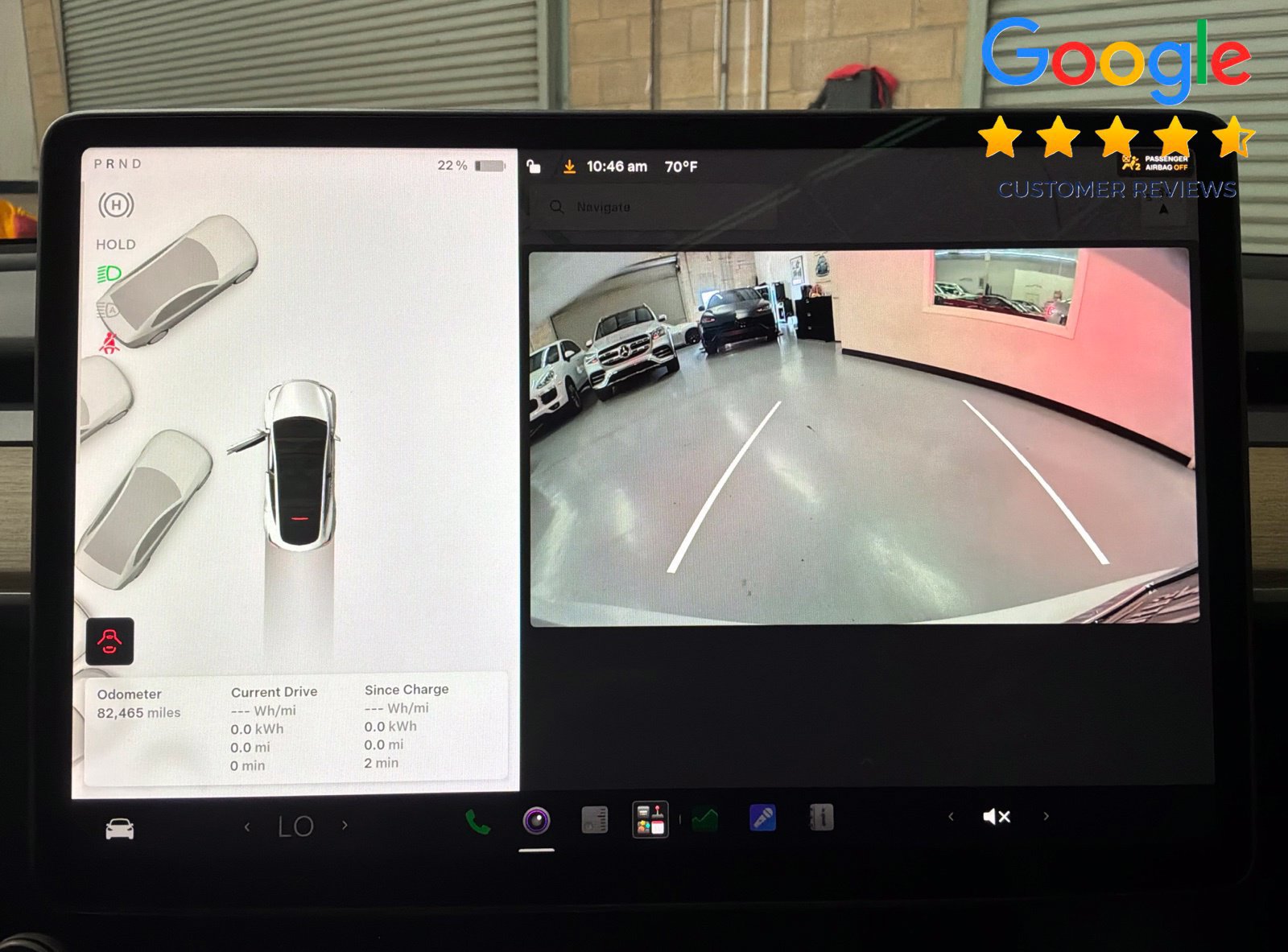 Used 2022 Tesla Model Y Long Range AWD/4WD image 22