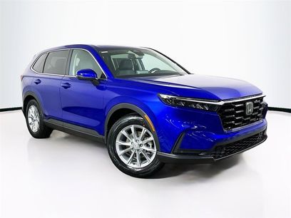 Certified 2025 Honda CR-V EX-L