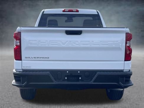New 2026 Chevrolet Silverado 1500 W/T w/ WT Convenience Package image 15
