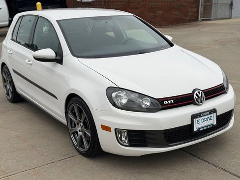 Used 2013 Volkswagen GTI 4-Door FWD image 3