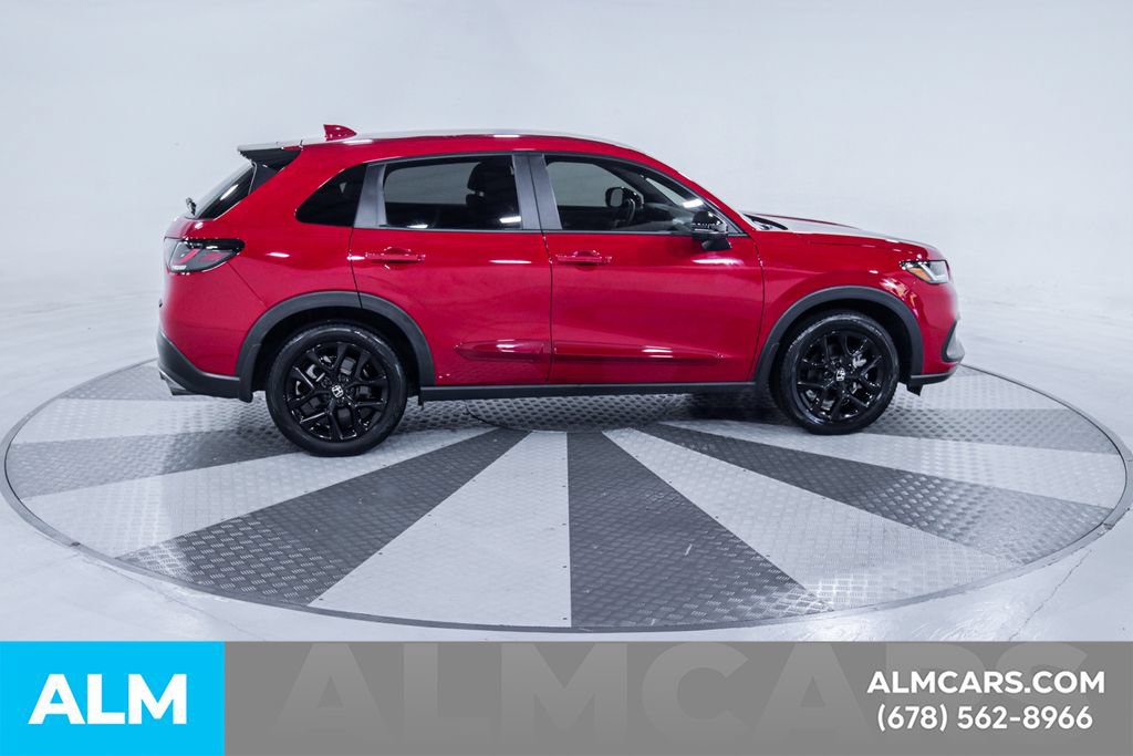 Used 2024 Honda HR-V Sport image 11