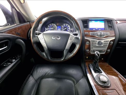 Used 2018 INFINITI QX80 4WD image 6
