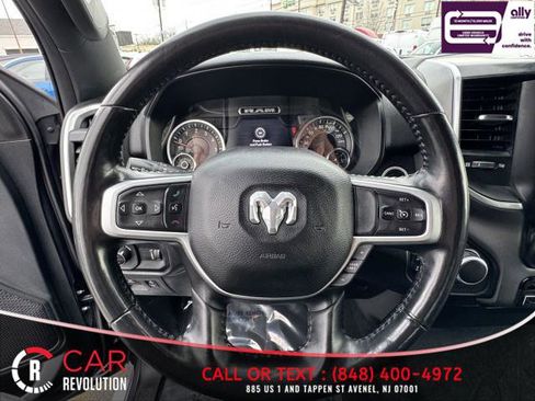 Used 2021 RAM 1500 Big Horn image 17