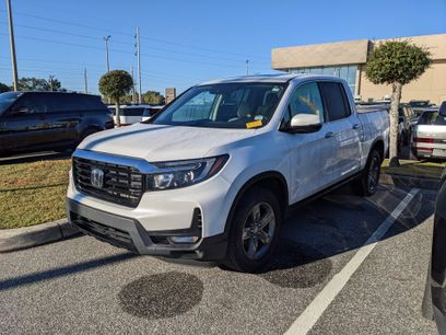Used 2023 Honda Ridgeline RTL-E