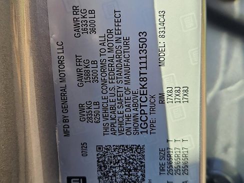 New 2026 Chevrolet Colorado LT w/ LT Convenience Package image 22