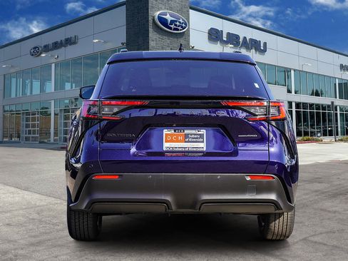 New 2026 Subaru Solterra Premium image 5