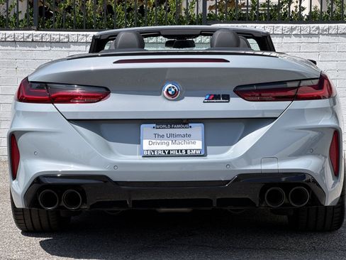 Used 2023 BMW M8 Competition AWD/4WD image 10