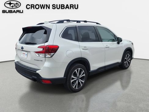 Used 2020 Subaru Forester Limited w/ Popular Package #3 AWD/4WD image 5