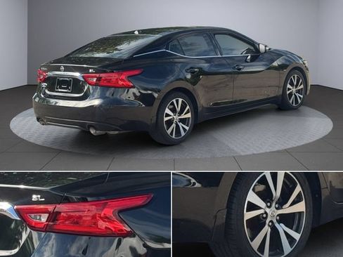 Used 2017 Nissan Maxima 3.5 SL FWD image 5