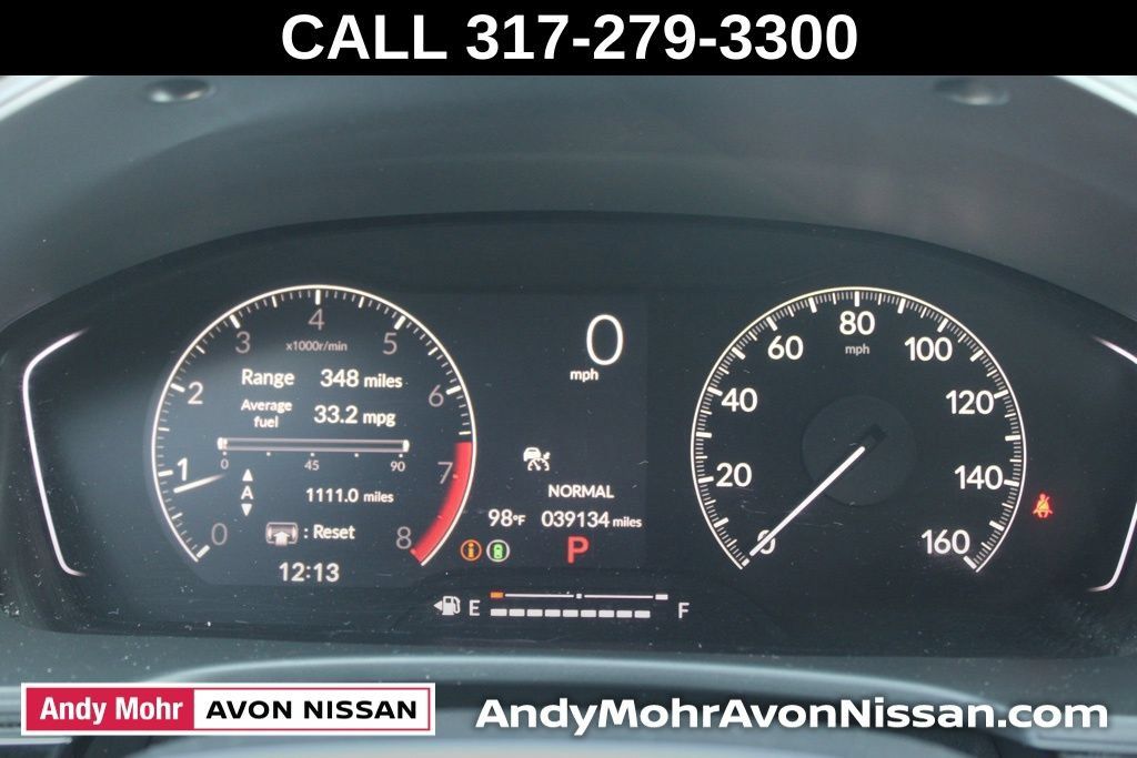 Used 2025 Honda Civic Sport image 32