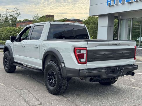Used 2023 Ford F150 Raptor w/ Raptor 37 Performance Package AWD/4WD image 5