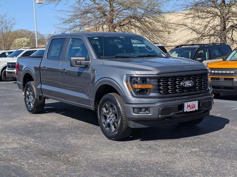 New 2026 Ford F150 STX w/ Equipment Group 200A image 2