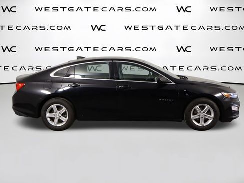 Used 2020 Chevrolet Malibu LS FWD image 41
