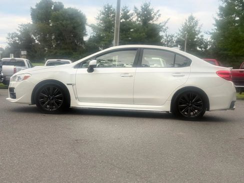 Used 2016 Subaru WRX w/ Popular Package #1 AWD/4WD image 3