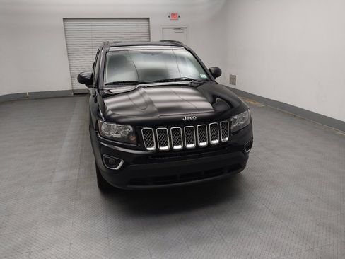 Used 2017 Jeep Compass High Altitude image 14