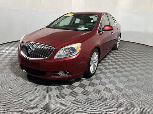 Used 2013 Buick Verano Convenience FWD image 4