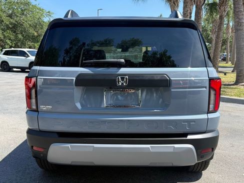 New 2026 Honda Passport RTL image 4