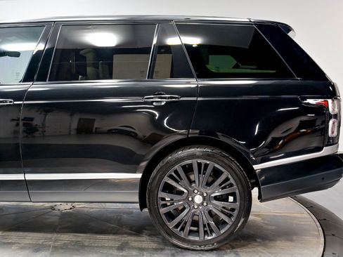 Used 2022 Land Rover Range Rover SV Autobiography Dynamic AWD/4WD image 56