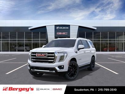 New 2026 GMC Yukon Elevation