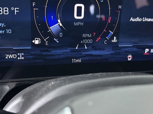 New 2026 Chevrolet Suburban RST w/ RST Capability Package image 12