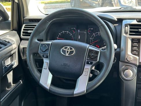 Used 2021 Toyota 4Runner SR5 Premium w/ Moonroof Package AWD/4WD image 41