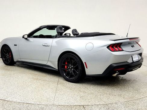 Used 2025 Ford Mustang GT Premium w/ Mustang Nite Pony Package RWD image 7