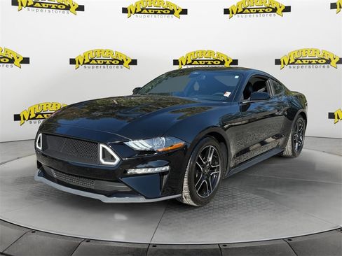 Used 2023 Ford Mustang Premium image 1