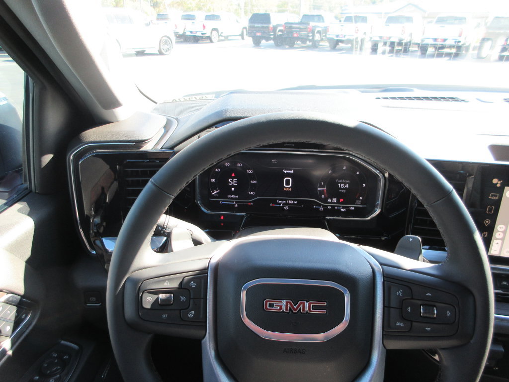 Certified 2024 GMC Sierra 1500 SLT w/ SLT Premium Plus Package AWD/4WD image 33