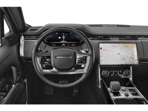 Used 2025 Land Rover Range Rover SE AWD/4WD image 7