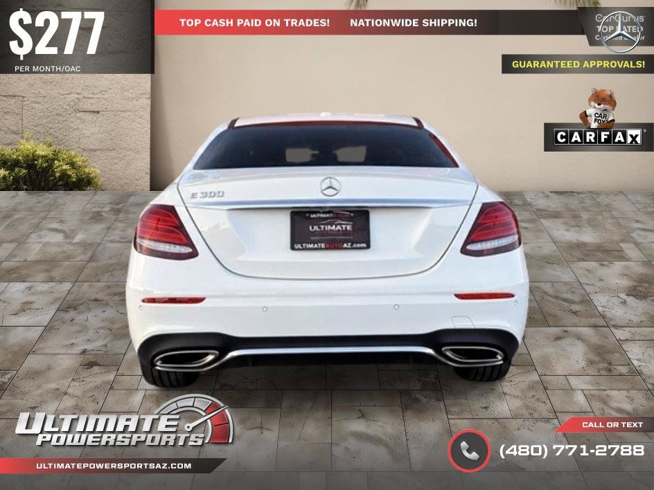 Used 2017 Mercedes-Benz E 300 image 5