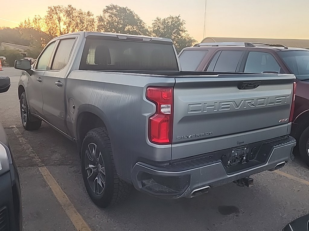 Used 2023 Chevrolet Silverado 1500 RST AWD/4WD image 4