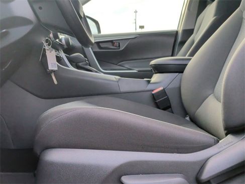 Certified 2025 Toyota RAV4 LE image 12